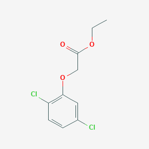 Acetic acid, (2,5-dichlorophenoxy)-, ethyl ester Acetic acid, (2,5-dichlorophenoxy)-, ethyl ester