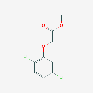 Acetic acid, (2,5-dichlorophenoxy)-, methyl ester Acetic acid, (2,5-dichlorophenoxy)-, methyl ester