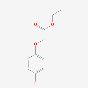 4-Fluoro ethylphenoxyacetate 4-Fluoro ethylphenoxyacetate