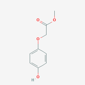 (4-Hydroxy-phenoxy)-acetic acid methyl ester (4-Hydroxy-phenoxy)-acetic acid methyl ester
