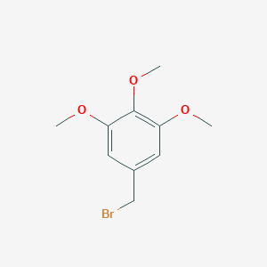 3,4,5-trimethoxybenzyl bromide 3,4,5-trimethoxybenzyl bromide