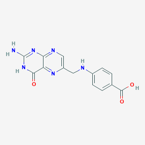 Pteroic acid Pteroic acid