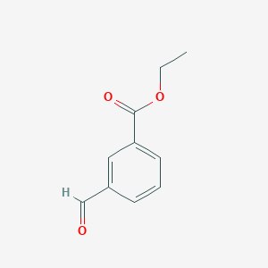 3-FORMYL-BENZOIC ACID ETHYL ESTER 3-FORMYL-BENZOIC ACID ETHYL ESTER