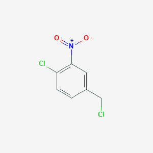 4-Chloro-3-Nitrobenzyl Chloride 4-Chloro-3-Nitrobenzyl Chloride