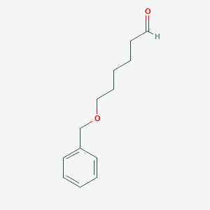 6-Benzyloxy-hexanal 6-Benzyloxy-hexanal