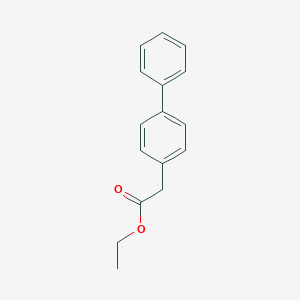 Ethyl 4-biphenylacetate Ethyl 4-biphenylacetate