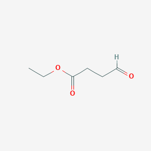Butanoic acid, 4-oxo-, ethyl ester Butanoic acid, 4-oxo-, ethyl ester