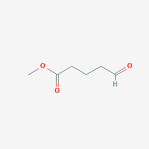 5-Oxo-pentanoic acid methyl ester 5-Oxo-pentanoic acid methyl ester