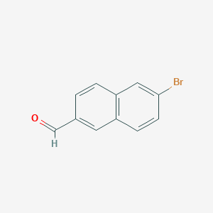 6-bromo-2-naphthaldehyde 6-bromo-2-naphthaldehyde