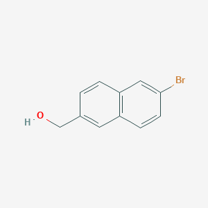 2-Naphthalenemethanol, 6-bromo- 2-Naphthalenemethanol, 6-bromo-