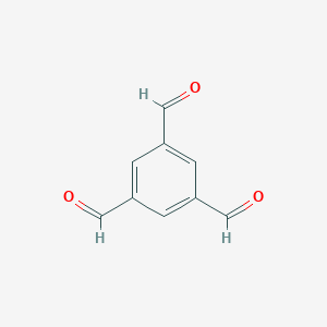 benzene-1,3,5-tricarbaldehyde