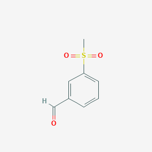 3-(Methylsulfonyl)benzaldehyde 3-(Methylsulfonyl)benzaldehyde
