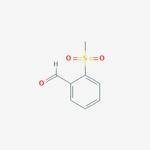 2-(Methylsulfonyl)benzaldehyde 2-(Methylsulfonyl)benzaldehyde