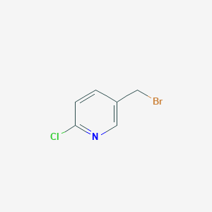 Pyridine, 5-(Bromomethyl)-2-Chloro- Pyridine, 5-(Bromomethyl)-2-Chloro-
