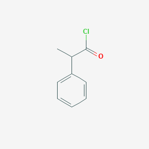 2-Phenyl-propionylchloride 2-Phenyl-propionylchloride