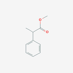2-phenylpropanoic acid methyl ester 2-phenylpropanoic acid methyl ester