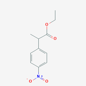 Ethyl 2-(4-Nitrophenyl)Propionate Ethyl 2-(4-Nitrophenyl)Propionate