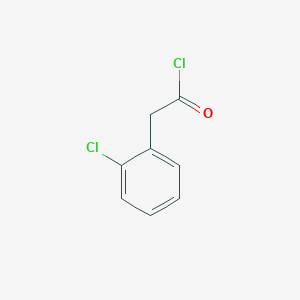 2-Chlorophenylacetyl chloride 2-Chlorophenylacetyl chloride