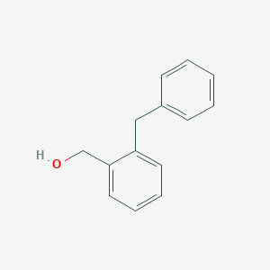 2-Benzylbenzylalcohol 2-Benzylbenzylalcohol