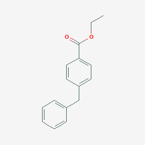 Ethyl 4-benzylbenzoate Ethyl 4-benzylbenzoate