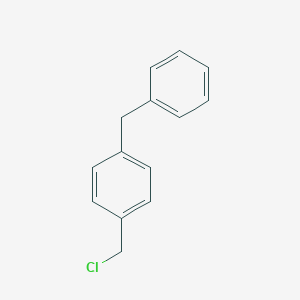 1-(Chloromethyl)-4-(Phenylmethyl)Benzene 1-(Chloromethyl)-4-(Phenylmethyl)Benzene