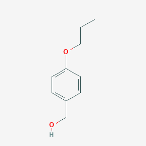 Benzenemethanol, 4-propoxy- Benzenemethanol, 4-propoxy-