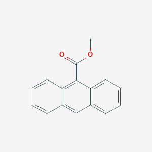 9-Anthracenecarboxylic acid, methyl ester 9-Anthracenecarboxylic acid, methyl ester