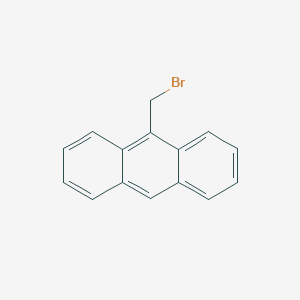 Anthracene, 9-(bromomethyl)- Anthracene, 9-(bromomethyl)-