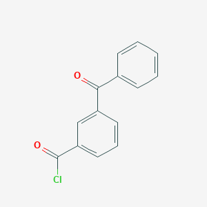 3-Benzoyl benzoyl chloride 3-Benzoyl benzoyl chloride
