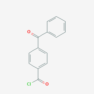 4-benzoylbenzoyl chloride 4-benzoylbenzoyl chloride