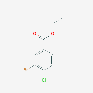 ethyl 3-bromo-4-chlorobenzoate ethyl 3-bromo-4-chlorobenzoate
