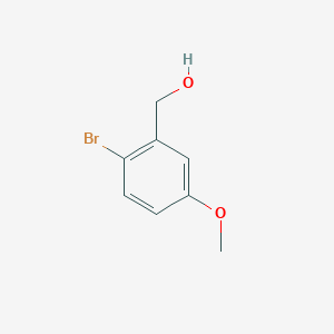 2-Bromo-5-methoxybenzyl alcohol 2-Bromo-5-methoxybenzyl alcohol