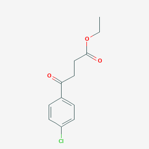 4-(4-Chloro-phenyl)-4-oxo-butyric acid ethyl ester 4-(4-Chloro-phenyl)-4-oxo-butyric acid ethyl ester