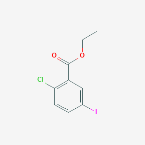 Ethyl-2-chloro-5-iodobenzoate Ethyl-2-chloro-5-iodobenzoate