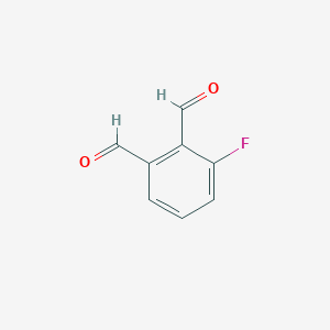 1,2-Benzenedicarboxaldehyde,3-Fluoro-