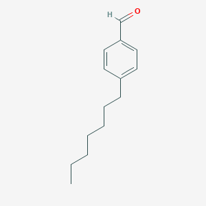 4-n-Heptylbenzaldehyde 4-n-Heptylbenzaldehyde