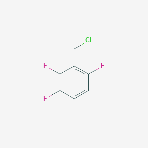 2,3,6-Trifluorobenzyl chloride
