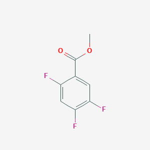 2,4,5-Trifluorobenzoic acid methyl ester 2,4,5-Trifluorobenzoic acid methyl ester