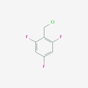 2,4,6-Trifluorobenzyl chloride