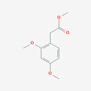 Methyl (2,4-dimethoxyphenyl)acetate