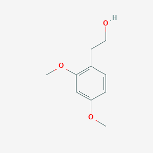 2-(2,4-dimethoxyphenyl)ethanol