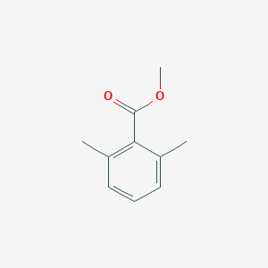 Benzoic acid, 2,6-dimethyl-, methyl ester