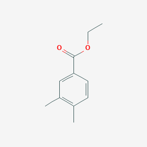 Benzoic acid, 3,4-dimethyl-, ethyl ester