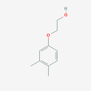 2-(3,4-dimethylphenoxy)ethanol