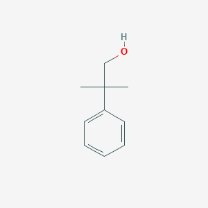 2-methyl-2-phenyl-1-propanol
