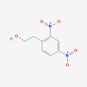 2-(2,4-dinitrophenyl)ethanol 2-(2,4-dinitrophenyl)ethanol