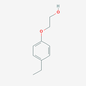 2-(4-ethylphenoxy)ethanol 2-(4-ethylphenoxy)ethanol