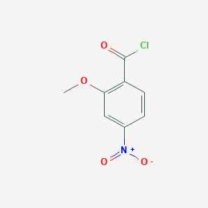2-Methoxy-4-Nitrobenzoyl Chloride 2-Methoxy-4-Nitrobenzoyl Chloride