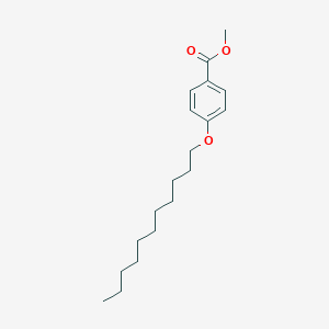 Methyl 4-undecyloxybenzoate