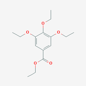 ethyl 3,4,5-triethoxybenzoate